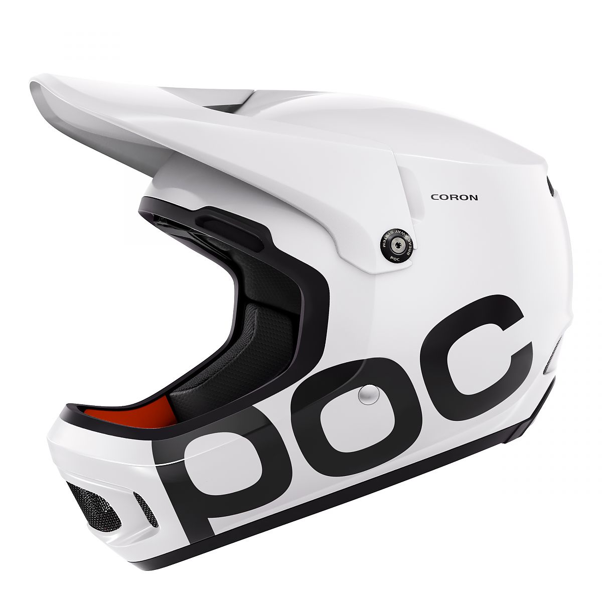 Full face online poc helmet